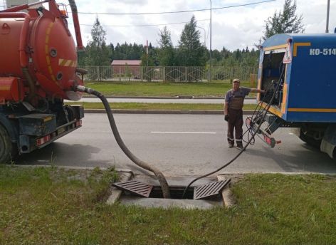 ​В Сургуте отремонтируют ливневку на участке от проспекта Ленина до улицы Майской