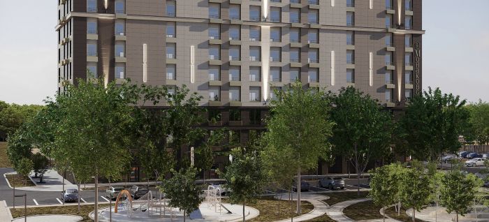 ​«Монаково» – проект по комплексному развитию территории от «ДСК-1»