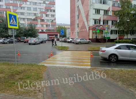 ​В Сургуте и Нижневартовске автомобилисты сбили пожилых пешеходов
