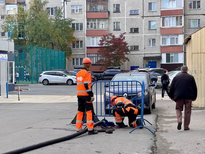 ​В Сургуте улучшается ситуация с качеством воды: жалоб стало в 12 раз меньше