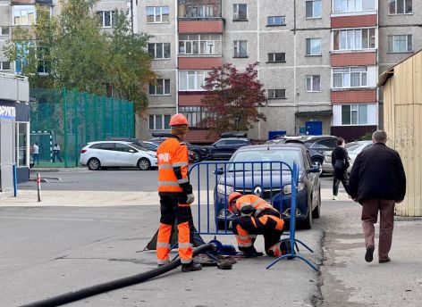 ​В Сургуте улучшается ситуация с качеством воды: жалоб стало в 12 раз меньше