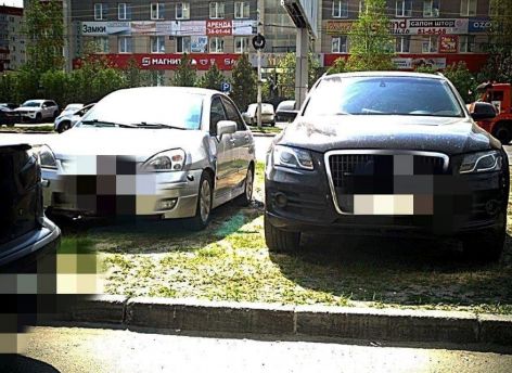 Мобильный комплекс «Дозор» с начала года выписал более 1,3 тысячи штрафов на 1,6 млн рублей