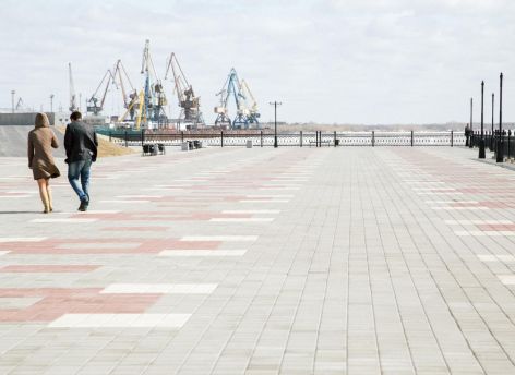 ​В Сургуте на набережной Оби создадут сквер исторической памяти
