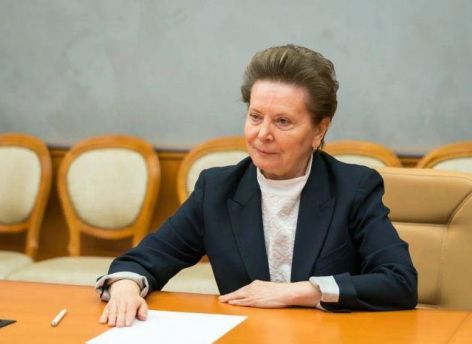 ​Сенатор от Югры Наталья Комарова остается в Совете Федерации