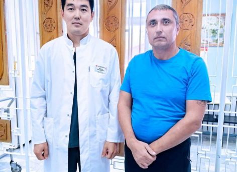 ​Врачи ХМАО спасли мужчину с редкой желудочной патологией – язвой Дьелафуа