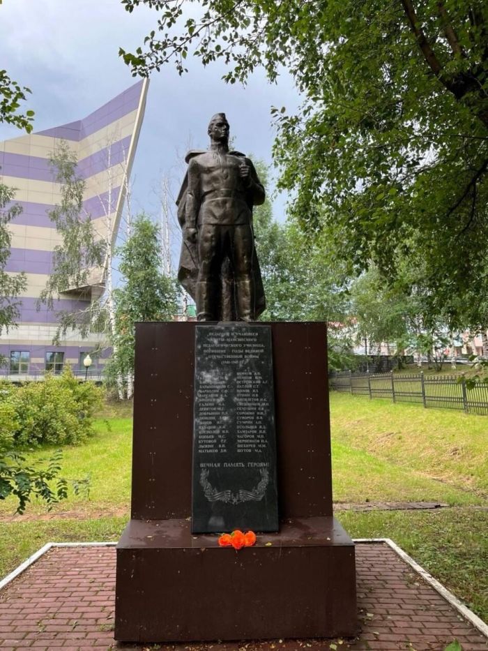 В Югре присвоят статус объектов культурного значения десяти памятникам Великой Отечественной войны