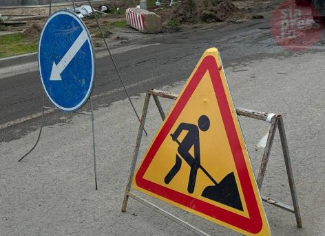 ​В Сургуте завершают ремонт 15 дворов: обновляют проезды, тротуары и парковки