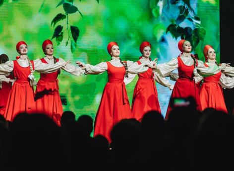 ​Куда сходить в Сургуте на выходных 4-5 октября? // АФИША