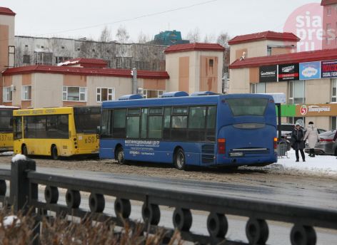 ​В Сургуте изменилось движение автобусов: началось зимнее расписание