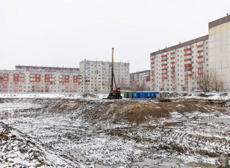 ​20 лет ожидания: школу в 5А микрорайоне Сургута обещают построить к 2028 году