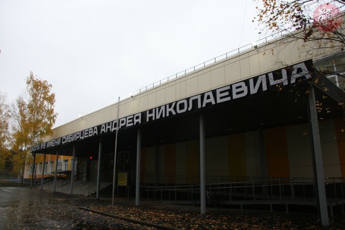 ​Дети вернутся в обновленную школу №8 в Сургуте после осенних каникул