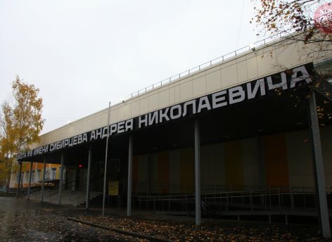 ​Дети вернутся в обновленную школу №8 в Сургуте после осенних каникул