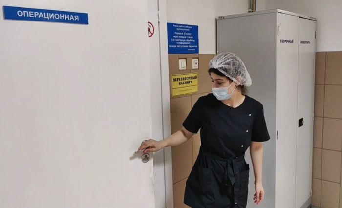 ​В Сургуте открыт сезон гололёдных травм