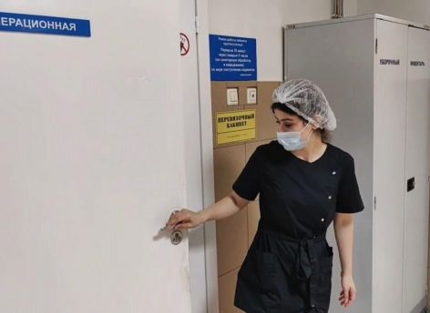 ​В Сургуте открыт сезон гололёдных травм