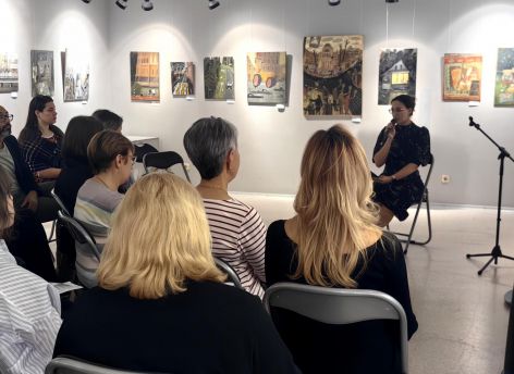 В Сургуте завершается фестиваль современной музыки «Мир звучит»