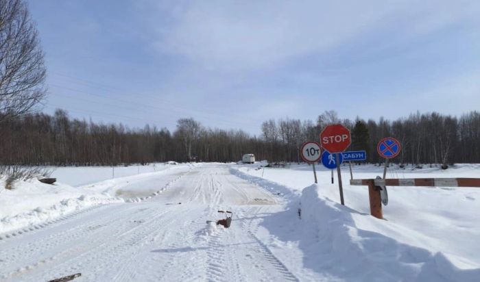 В Югре развернут почти 2,5 тысяч километров зимников и 24 километра ледовых переправ