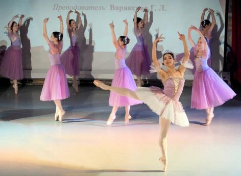 ​Школе искусств №1 Сургута исполнилось 35 лет