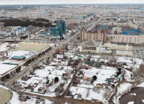 Депутат думы Сургута высказался за скорейшую реализацию проекта КРТ Ядра центра города
