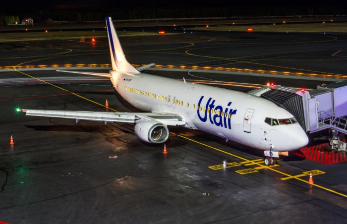 ​Utair запустил зимнее расписание: куда смогут летать жители Сургута?