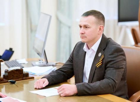 Подопечный Руслана Кухарука в программе «Герои Югры» вошел в региональную Общественную палату