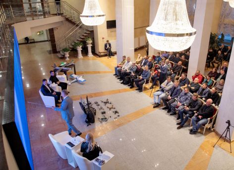Форум «Сургут. Безопасность» собрал более 4 тысяч участников