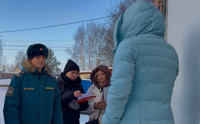 В Сургуте противопожарные рейды по дачам будут проходить в течение ближайших месяцев