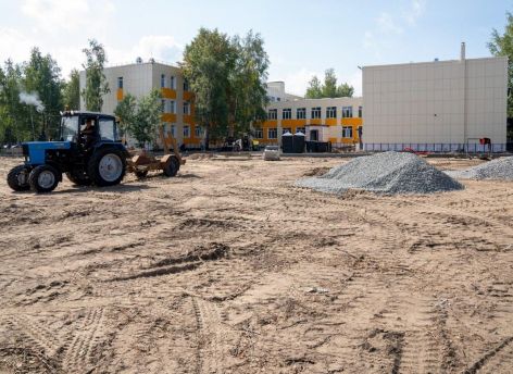 ​В Сургуте начнут строить новые школы при поддержке округа