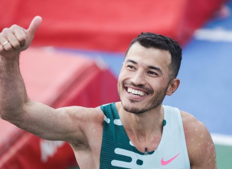​Два золота за неделю: спортсмен из Сургута Ардашер Муминджанов снова победил на Сурдлимпиаде