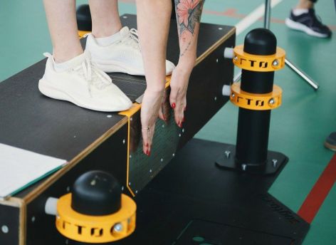 ​Более 2,6 тысячи жителей Сургутского района сдали нормы ГТО с начала года