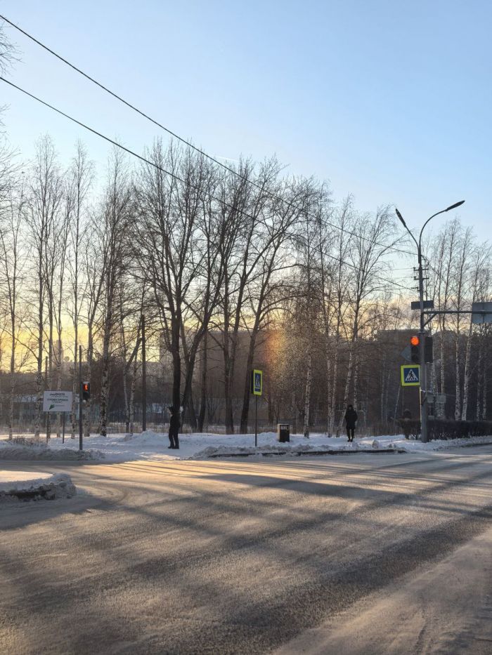 ​Морозы отступают: в начале недели Югру ждет резкая смена погоды