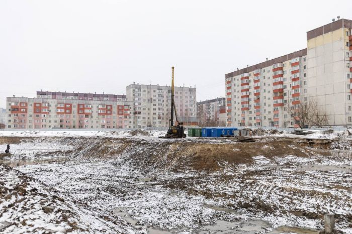 ​В Сургуте школы в 5А и 35-м микрорайонах выйдут на стройку в 2026 году