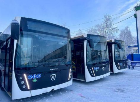 В новом году в Югре подорожает проезд на общественном транспорте