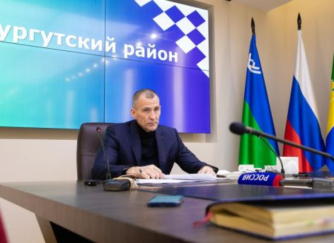 ​Жилье, дороги, соцобъекты и спорт: чем жил Сургутский район в 2025 году // ОБЗОР СИА-ПРЕСС