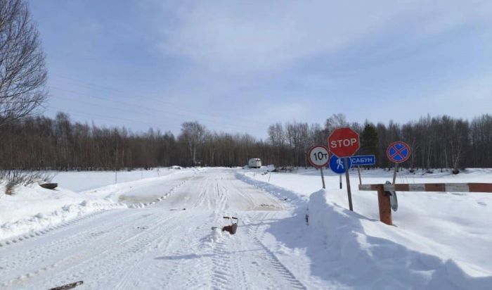 В Югре открыты все зимние автодороги