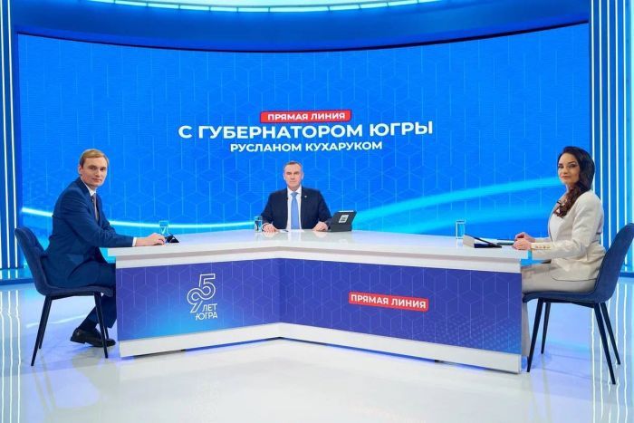 Хотелось бы задать нашим руководителям вопросы о миграционной, жилищной, экономической политике