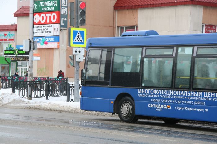 ​После проверки прокуратуры в сургутских автобусах восстановили отопление