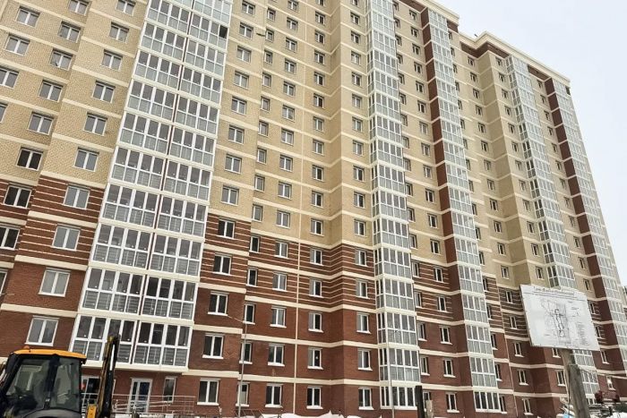 Последний проблемный дом в Сургуте достроен — более 300 семей получат ключи в скором времени