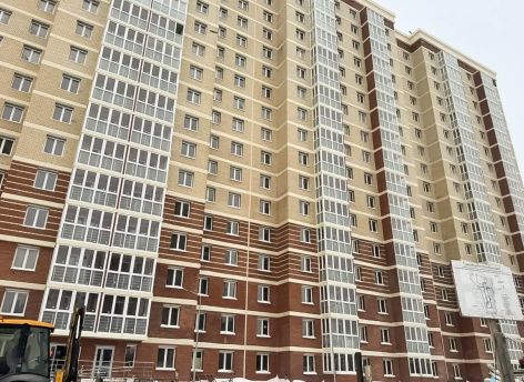 Последний проблемный дом в Сургуте достроен — более 300 семей получат ключи в скором времени