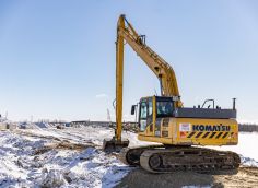 ​Набережная у НТЦ в Сургуте подорожала почти на 250 млн рублей