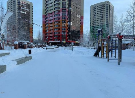 ​На бульваре «Четыре сезона» в Сургуте появятся новое освещение, урны и скамейки