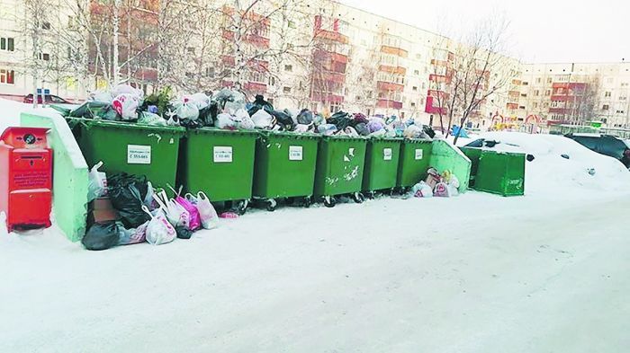 В Югре пересчитали тарифы на вывоз мусора: какие суммы увидят сургутяне в квитанциях
