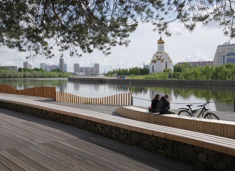 ​В 2026 году власти Сургута спроектируют набережную Ивана Кайдалова и новую улицу Грибоедова