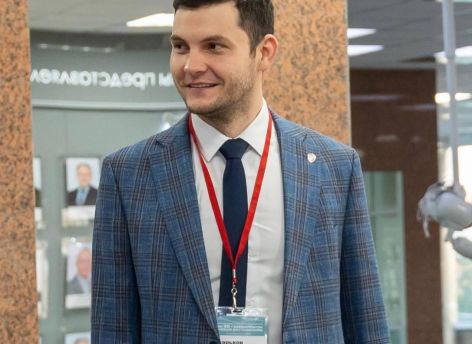 ​Врач Кардиоцентра Сургута Пётр Лазарьков стал главным детским кардиохирургом Югры
