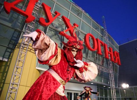 На очередной «Дух огня» свои работы прислали 630 кинематографистов из почти 40 стран