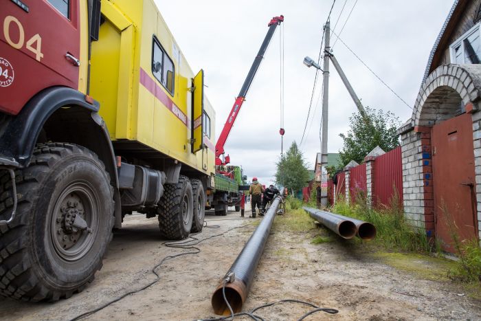 Власти Сургута рассказали о там, как можно газифицировать свои участки в СНТ