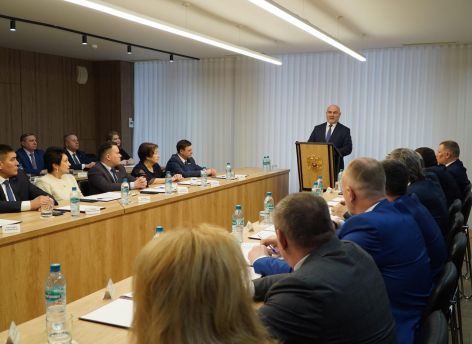 Дума Лангепаса избрала нового главу города
