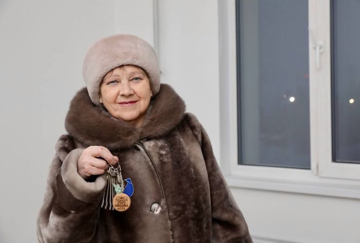 ​​В Сургутском районе на переселение из аварийного фонда направят почти 7 млрд рублей