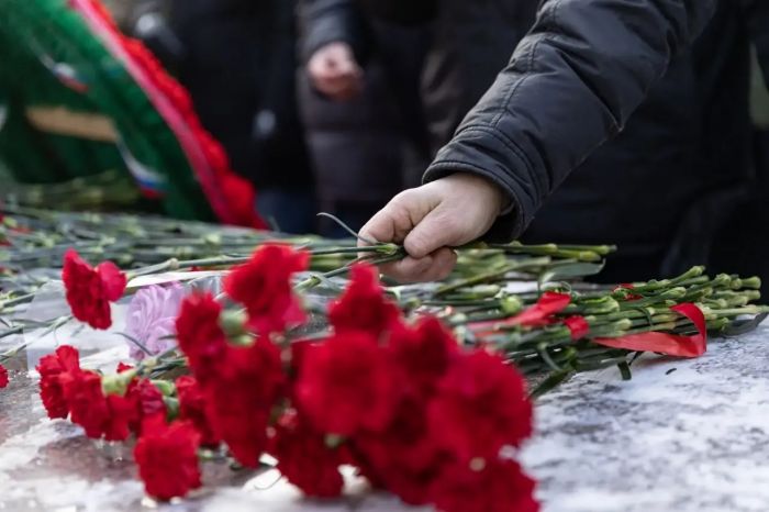 ​В Сургуте почтят память россиян, исполнявших служебный долг за пределами Отечества