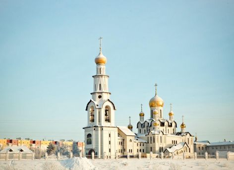 ​У православных сургутян начался Великий пост