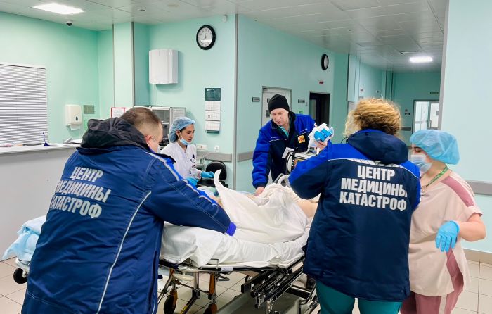 ​За год в Кардиоцентре Сургута приняли более четырех тысяч экстренных пациентов